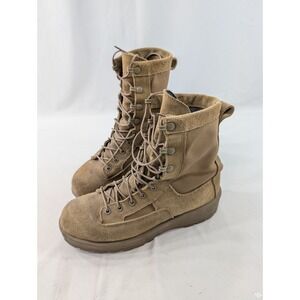 Altama combat military boots, COYOTE 259/93  (size 7.5 R)